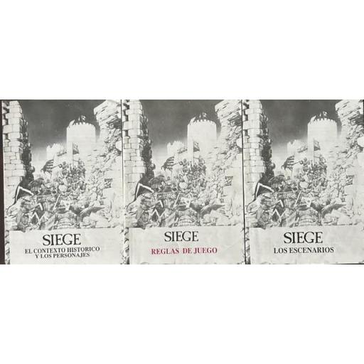 Siege [4]