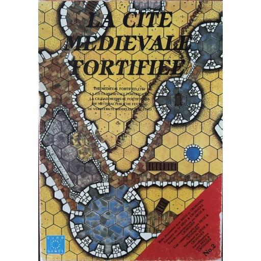 La Ciudad Medieval Fortificada, expansión para Cry Havoc / Siege