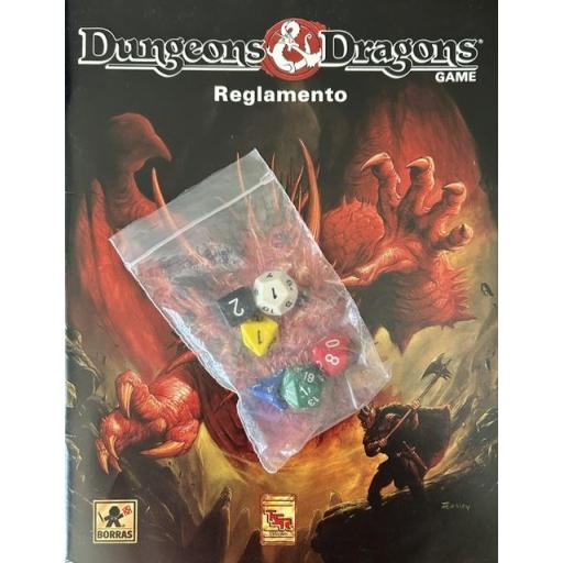 El nuevo y fácil de jugar Dungeons & Dragons [3]