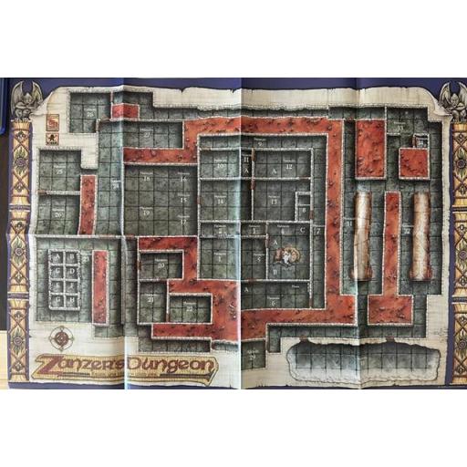 El nuevo y fácil de jugar Dungeons & Dragons [4]