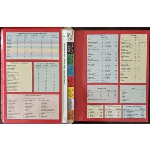 El nuevo y fácil de jugar Dungeons & Dragons [5]