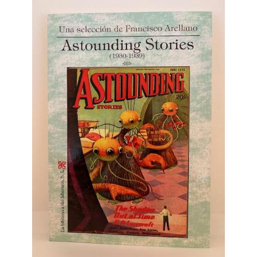 Astounding Stories (1930-1939)