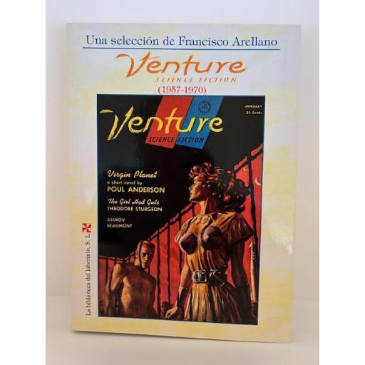 Venture Science Fiction (1957-1970)