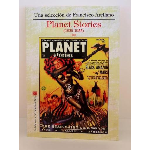 Planet Stories (1939-1955) [0]