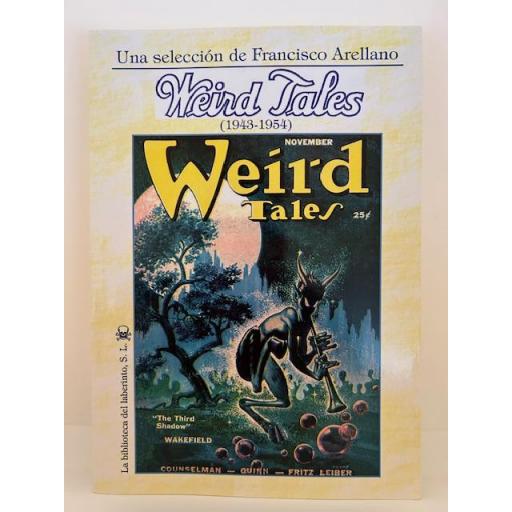 Weird Tales (1943-1954)