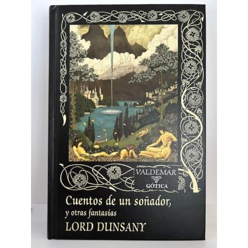 Cuentos de un Soñador y otras fantasías [0]