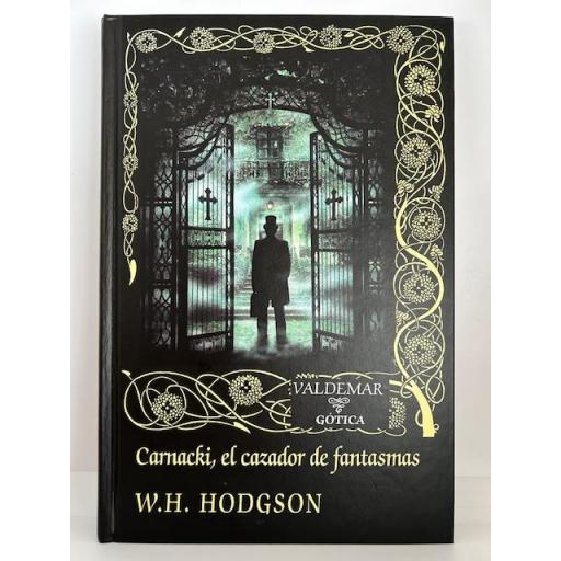 Carnacki, el cazador de fantasmas