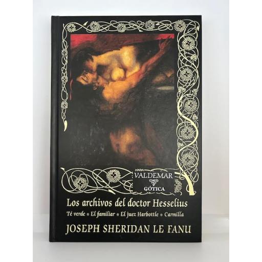 Los Archivos del doctor Hesselius [0]