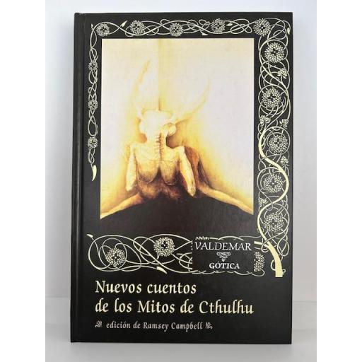 Nuevos Cuentos de los Mitos de Cthulhu 