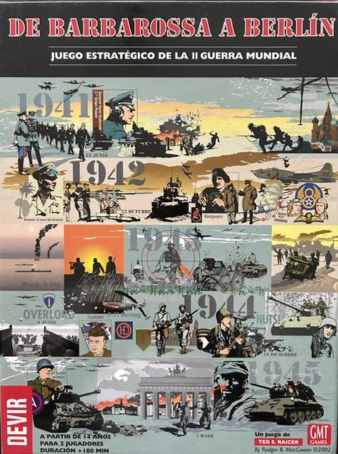 De Barbarossa a Berlín