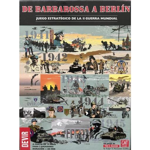 De Barbarossa a Berlín