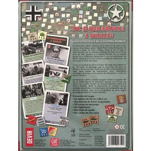 De Barbarossa a Berlín [1]