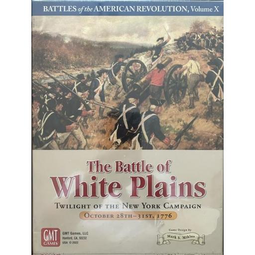 The Battle of White Plains - Battles of the American Revolution volume X