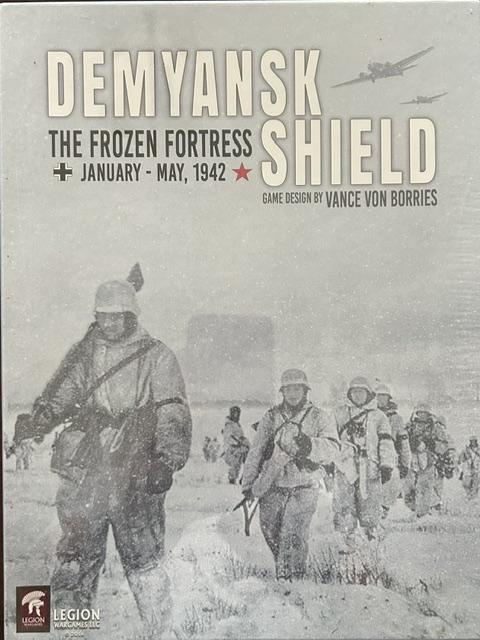Demyansk Shield - The Frozen Fortress, January - May, 1942