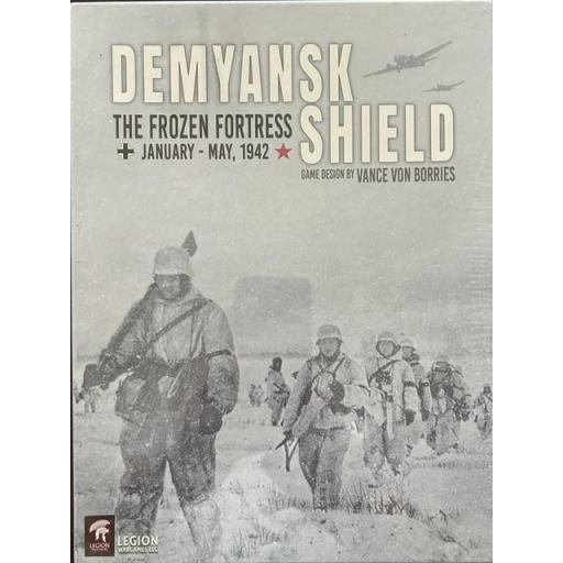 Demyansk Shield - The Frozen Fortress, January - May, 1942