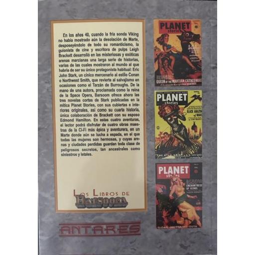 Las Aventuras de Eric John Stark [1]