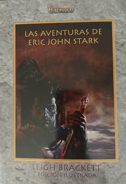 Las Aventuras de Eric John Stark