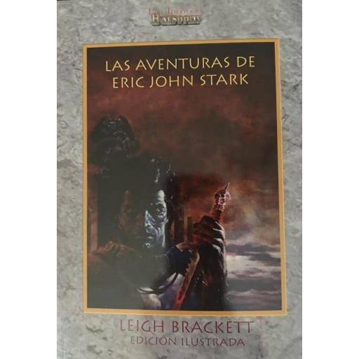 Las Aventuras de Eric John Stark [0]