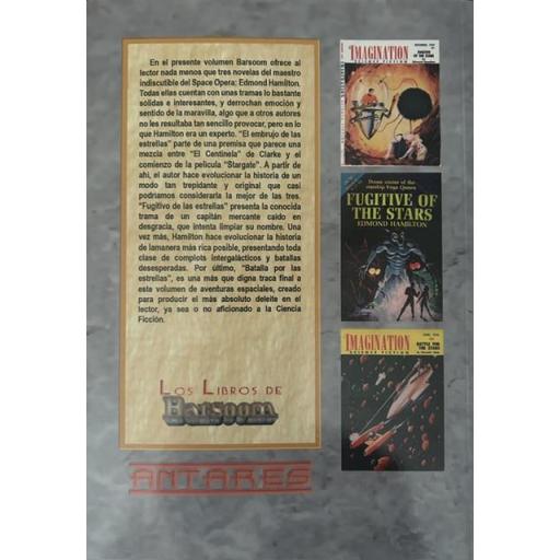 El Embrujo de las Estrellas y otras Novelas de Aventuras Espaciales [1]