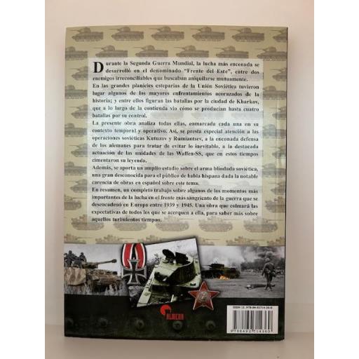 Las Batallas de Kharkov: los medios acorazados soviéticos (1941-1943) [1]