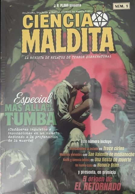 Ciencia Maldita