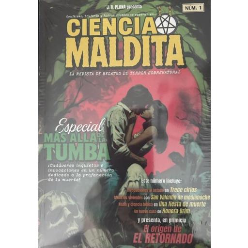 Ciencia Maldita [0]