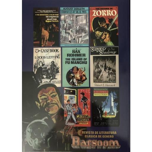 Barsoom Número 35 (Navidad 2018) [1]
