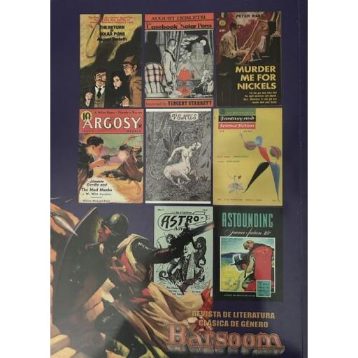 Barsoom Número 36 (Primavera 2019) [1]