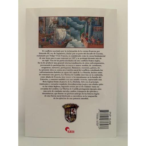 Castilla frente a Inglaterra. Batallas navales y desembarcos en la Guerra de los Cien Años (1337-1453) [1]