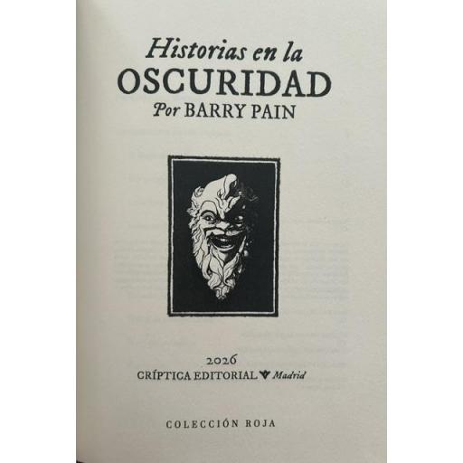 Historias en la Oscuridad [3]