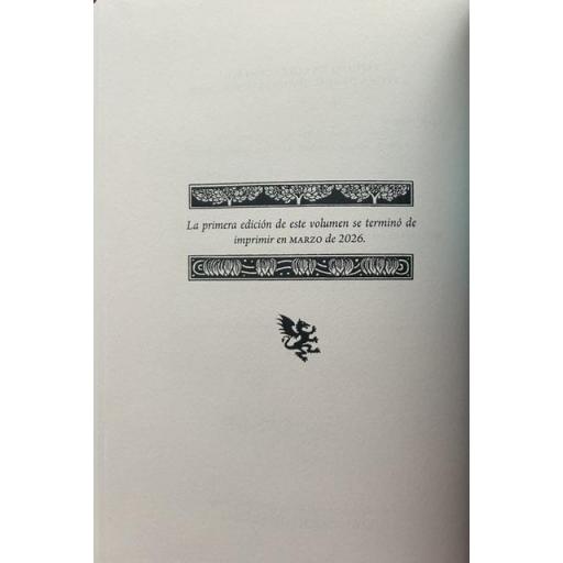 Historias en la Oscuridad [5]
