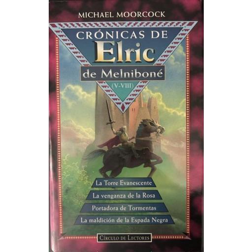 Pack Crónicas de Elric de Melniboné [4]