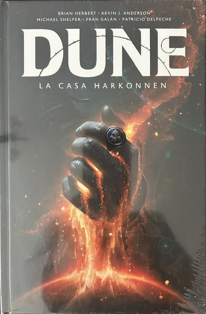 Dune: La Casa Harkonnen