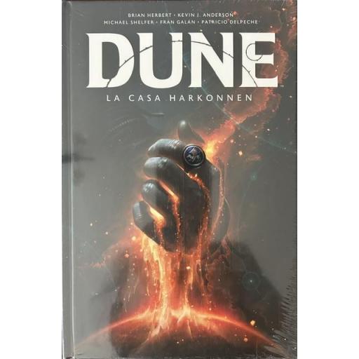 Dune: La Casa Harkonnen [0]
