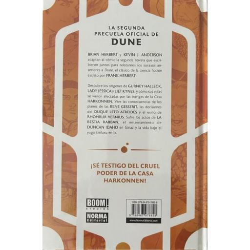 Dune: La Casa Harkonnen [1]