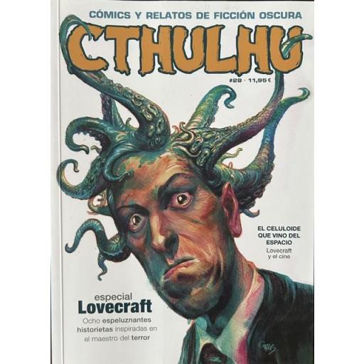 Cthulhu 28 Especial Lovecraft [0]