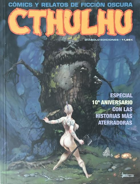 Cthulhu Especial 10º Aniversario