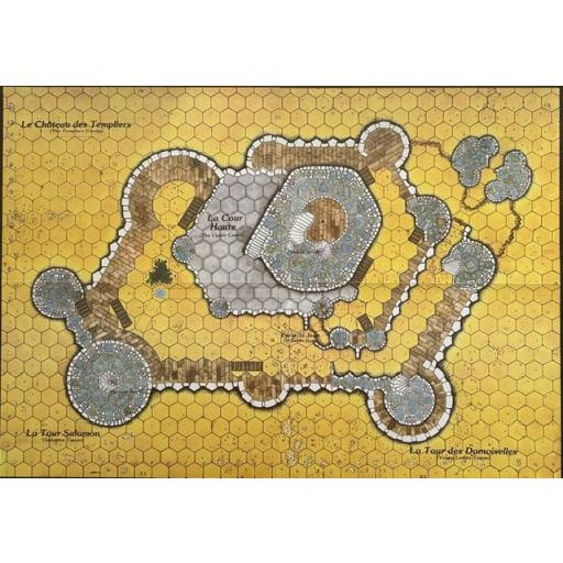 El Castillo de los Templarios, expansión para Cry Havoc / Siege [3]