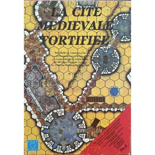 La Ciudad Medieval Fortificada, expansión para Cry Havoc / Siege