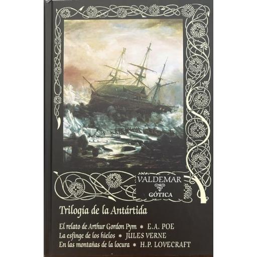 Trilogía de la Antártida [0]