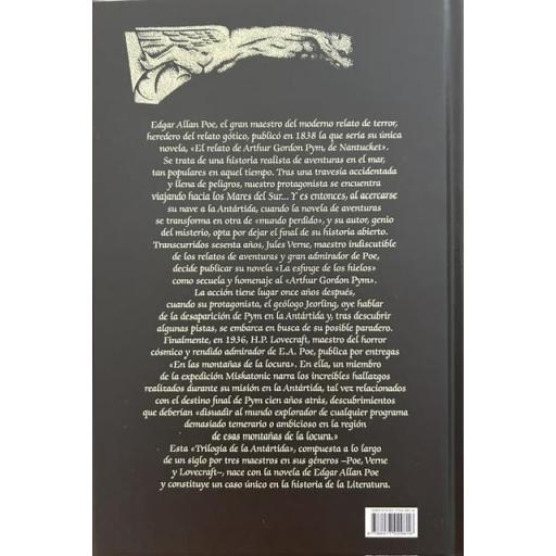 Trilogía de la Antártida [1]