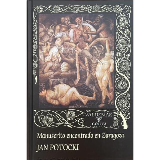 Manuscrito encontrado en Zaragoza [0]