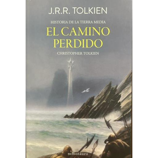 Historia de la Tierra Media 5 - El Camino Perdido [0]