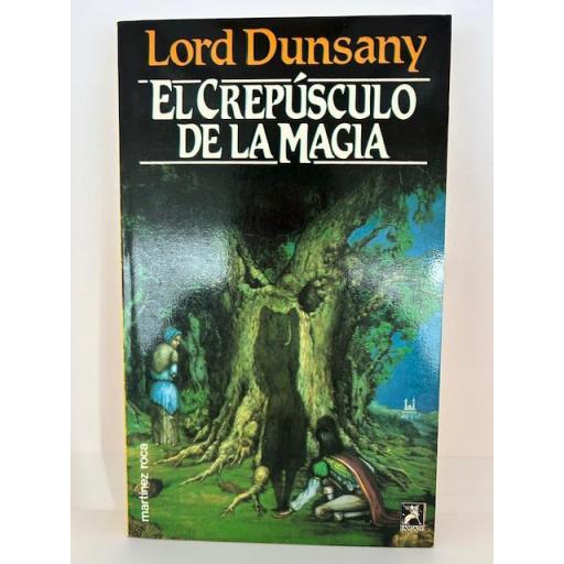 El Crepúsculo de la Magia