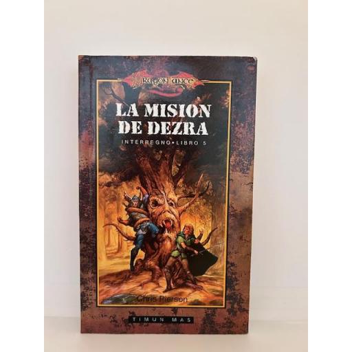 Ciclo Dragonlance Interregno I-V [6]