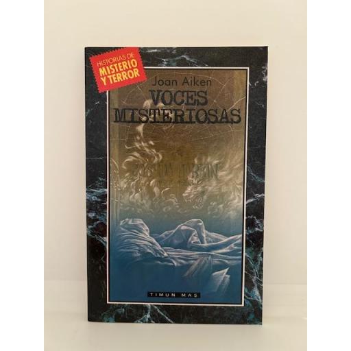 Colección "Historias de Misterio y Terror" [3]