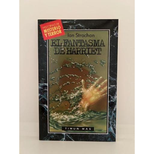 Colección "Historias de Misterio y Terror" [4]