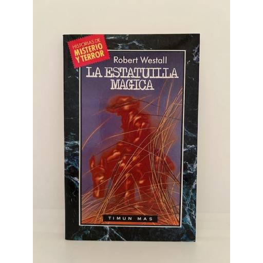 Colección "Historias de Misterio y Terror" [5]