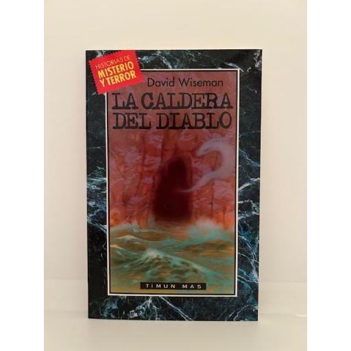 Colección "Historias de Misterio y Terror" [7]