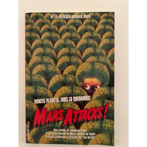 Pack Mars Attacks!